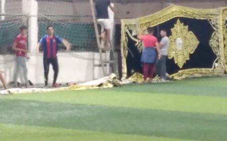 شباب كفر الشيخ تعلن عن استقبال 23 ساحة لصلاة عيد الأضحى بمراكز الشباب والأندية الرياضية