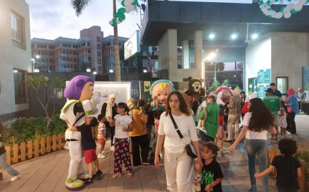 أندية سيتى كلوب تتزين لاستقبال الأعضاء فى أول أيام عيد الأضحى.. الإدارة وضعت برنامج احتفالات مبهجة  .. صور