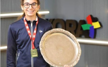 بيان من الاتحاد المصري للاسكواش بشأن ما أثير علي مواقع التواصل الاجتماعي حول بطولة العالم للناشئين والناشئات باستراليا 2023