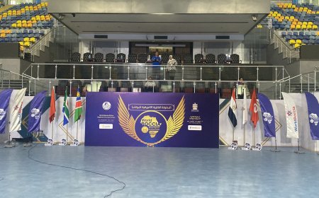 اليوم .. افتتاح بطولة أفريقيا للبوتشا بحضور وزير الشباب والرياضة 