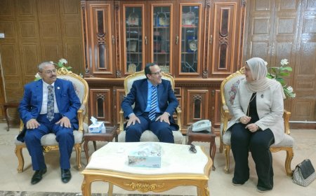 قافله طبيه شامله بالمجان لمده أسبوعين بشمال سيناء