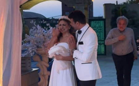 حفل زفاف هاني حسن ورضوى العوضى 