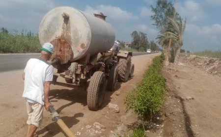 رئاسة مركز ومدينة بيلا: مستمرون في تكثيف الحملات لرفع كفاءة النظافة بكفرالشيخ