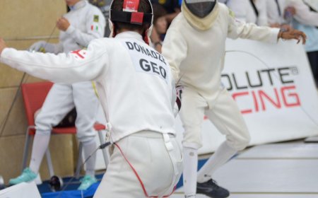 اليوم| ختام بطولة العالم لشباب الخماسي الحديث بالإسكندرية بالتتابع المختلط