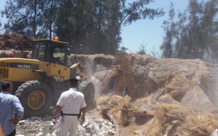 تأثير التحول الرقمي على المجتمع ندوة حياة كريمة بمركز شباب القني بمطوبس