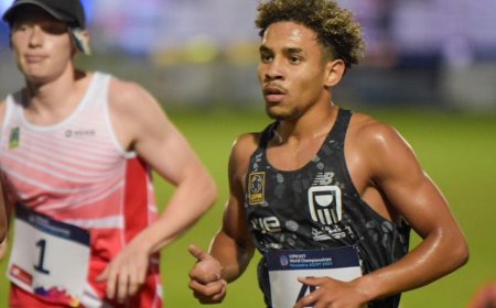 طارق صادق : فخور ببرونزية بطولة العالم للخماسي الحديث بسبب الصعوبات