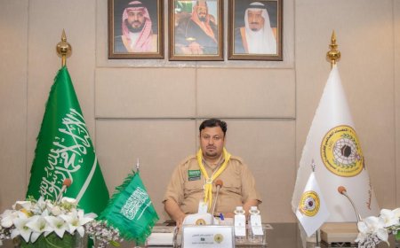 تجديد الثقة بتكليف القائد الكشفي الاستاذ ابراهيم الغفيلي رئيسا للجنة العلاقات العامة في الاتحاد العالمي للكشاف المسلم