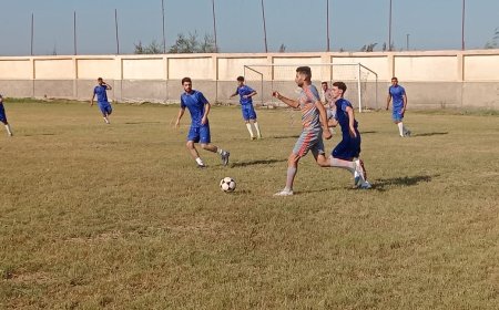 تعرف على نتائج مباريات المجموعة الثالثة من دوري مراكز الشباب بكفر الشيخ فى نسخته العاشرة