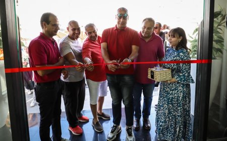 افتتاح GYM سيتي كلوب شبين الكوم ضمن خطة تطوير جميع الفروع