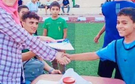 انطلاق المسابقه الثقافيه فى دورى المعلومات للنشء بمراكز شباب بيلا بكفرالشيخ 