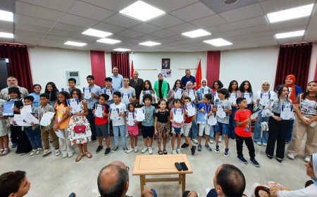 تكريم 256 طالبا وطالبة من بورسعيد لفوزهم ومشاركتهم في مسابقات مؤسسة إديوميتر مصر