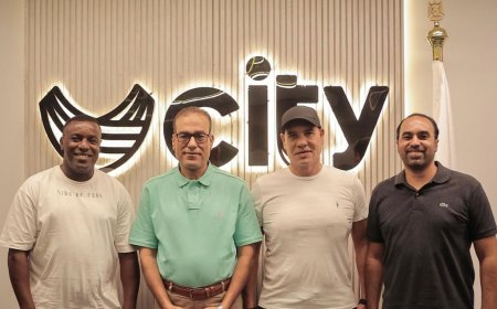 عبد الستار صبري وجمال حمزة ينضمان إلى قطاع الكرة بأندية سيتي كلوب