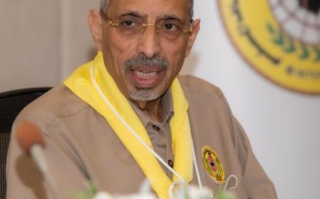 الاتحاد العالمي للكشاف المسلم يشارك في قرية الاديان بجمبوري كوريا ٢٥