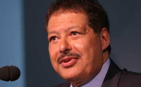 محافظ كفر الشيخ فى الذكرى السابعة لوفاة زويل: ستظل أعماله خالدة وشاهدة على إنجازاته الغير مسبوقة عالميا