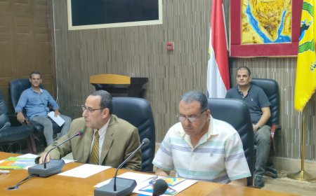 شوشه يوجه بسرعه حل مشكلات أصحاب المنشآت السياحيه بشمال سيناء