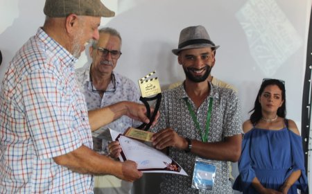 اختتام فعاليات الدورة السادسة لمهرجان الفيلم التربوي لأطفال المخيمات الصيفية