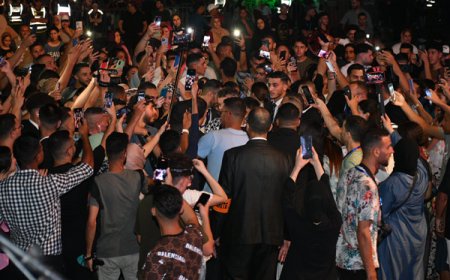 عمور وترقاع وليلى شاكر.. نجوم السهرة الختامية للمهرجان المتوسطي للناظور   المهرجان المتوسطي للناظور يسدل الستار عن نسخته التاسعة