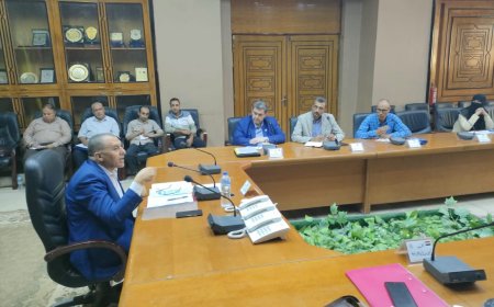 الغندور خطه إستراتيجيه تضم مؤسسات الدوله لدمج أبناء سيناء تعرف عليها