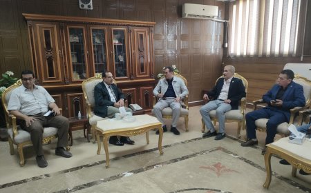 شوشه تشغيل 4سيارات نمطيه لنقل الموتي إلي مختلف المحافظات