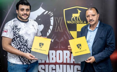 "وادى دجلة" تضيف أكاديمية جديدة للألعاب الالكترونية ... وتوقع شراكة مع Occupy للاشتراك في المسابقات العالمية