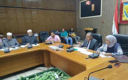 حصر للمواطنين  المحتاجين لإستخراج الأوراق الثبوتية بشمال سيناء