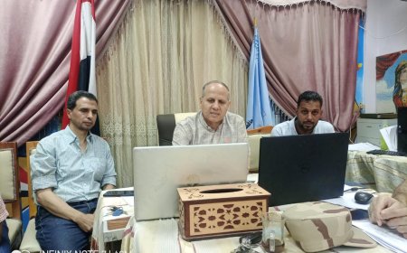 محافظ كفر الشيخ: أداء 353 طالب وطالبة أولى امتحانات الدور الثاني بالثانوية العامة ولم تتلق غرف العمليات شكاوى