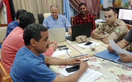 وكيل تعليم كفر الشيخ: أداء 219طالب وطالبة في امتحانات الدور الثاني بالثانوية العامة