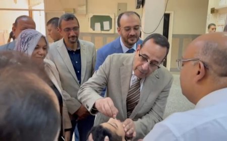 بنسبه 83٪إستهدفت حمله شلل الأطفال شوشه  يناشد المواطنين بتطعيم أطفالهم