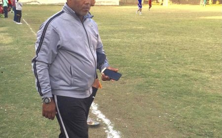 عبدالحميد رسمي "تيجانا الكرة المصرية" مديرا فنيا لقطاع الناشئين بنادي سخا الرياضي