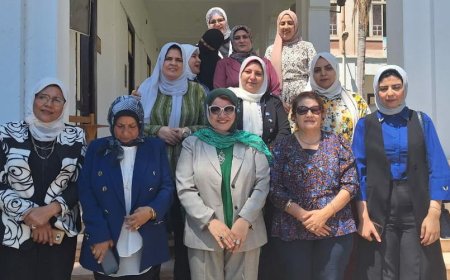 مقررة فرع المجلس القومي للمرأة: 1208 بطاقة رقم قومي بالمجان وتوعية 189 ألف و 941 بقرى حياة كريمة