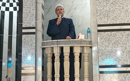 افتتاح 3 مساجد ب3 مراكز بمحافظة كفر الشيخ بتكلفة 5 ملايين و650 ألف جنيه بالجهود الذاتية 