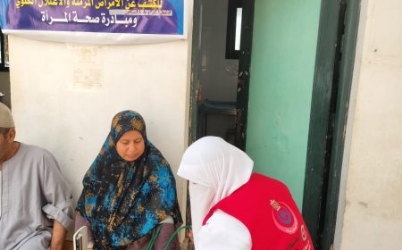 محافظ كفر الشيخ: تقديم خدمات طبية لمليون و787ألف و351 مواطناً ضمن حملة 100 يوم صحة والمبادرات الرئاسية