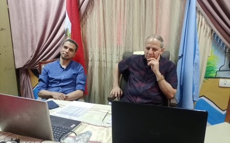 وكيل تعليم كفر الشيخ: أداء  69 طالب وطالبة في امتحانات الدور الثاني بالثانوية العامة ولم تتلق غرف العمليات شكاوى