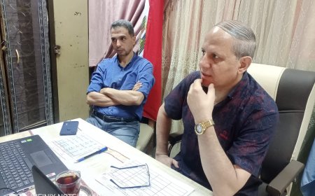 وكيل تعليم كفر الشيخ: أداء  69 طالب وطالبة في امتحانات الدور الثاني بالثانوية العامة ولم تتلق غرف العمليات شكاوى