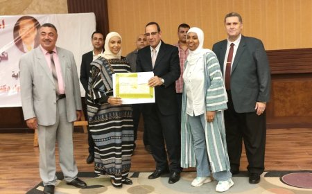 شوشه تخفيض نسبه قبول الجامعه بنسبه 1٪لطلاب الثانويه العامه