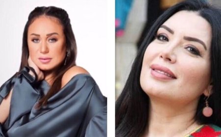 إنجي علي تستضيف عبير صبري في «أسرار النجوم» الخميس