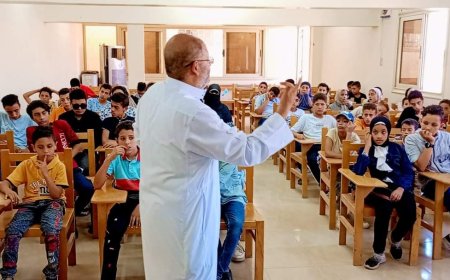 شباب كفر الشيخ تنظم ندوة دينية للنشء عن «السيرة النبوية العطره»  