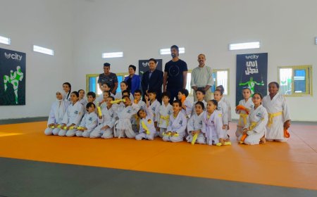 فريق أندية سيتي كلوب تستعد للمشاركة في البطولات المحلية فى كل اللعبات 