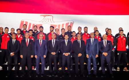 المتحدة للرياضة تعلن عن رعاة المنتخب في حفل ضخم  