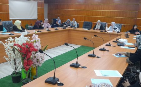 تحدث معه مبادره تنفذها وحده السكان بشمال سيناء