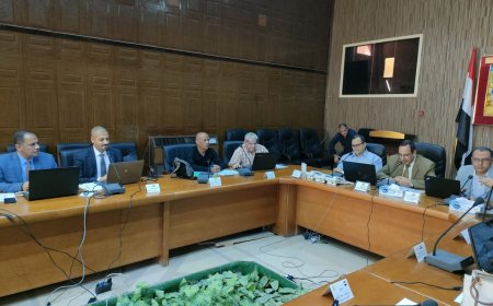 دعم المشروعات الخضراء أحد المبادرات الوطنيه