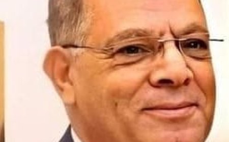 الزميل السيد عنتر فى الكويت ضمن ٢٠٠ شخصيه مؤثره عربيا