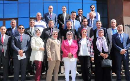 اول مائدة نقاش مستديرة لأصحاب الاعمال بجامعة كفر الشيخ حول " تحسين توافق خريجي الجامعة مع احتياجات سوق العمل"