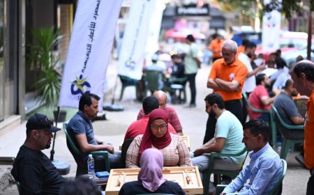 تحت رعاية وزارة الشباب والرياضة ...اتحاد الألعاب الترفيهية يطلق أولى سلسلة بطولات 'شارعك ملعبك'"