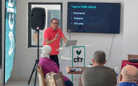 سيتي كلوب يعقد ورشة العمل الأولى في كفر الشيخ لمراجعة خطط العمل والأنشطة