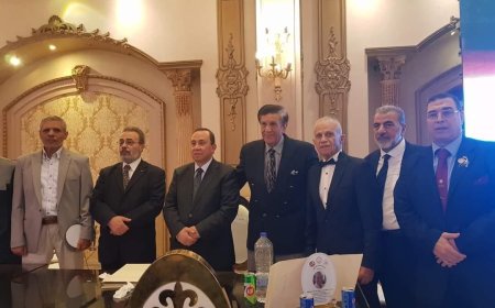 رضا الجندي : تكريم أبطال الرعيل الأول للكاراتيه لفتة طيبة