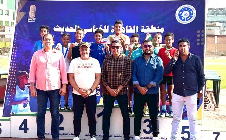 منافسات قوية في بطولة منطقة القاهرة للخماسي الحديث 