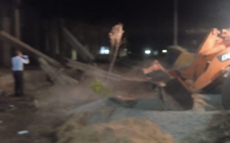 إزالة 14 حالة تعدي بالبرلس ليلا .. ومحافظ كفر الشيخ يوجه باستمرار الحملات لإزالة التعديات على الأراضي الزراعية