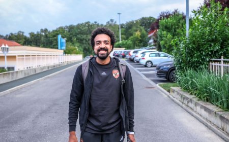 المصور أحمد حسين: لابد من مواكبة كل جديد في مجال التصوير الرياضي