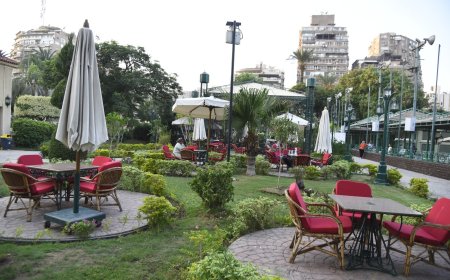 افتتاح أعمال تطوير نادي الصيد وسط إشادة من الأعضاء.. صور